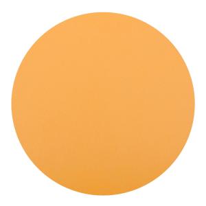 Ziczac Togo Glasunderlägg 10 cm 4-pack Ockra Gul