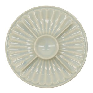 House Doctor Diva serveringsfat 25 cm ljusblå