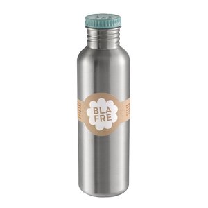 Blafre Stålflaska 750 ml blågrön