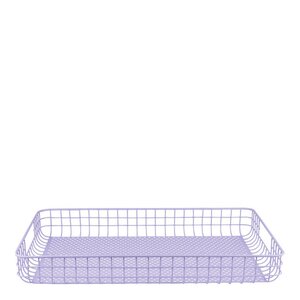 Mette Ditmer Lift serveringsbricka 45,5x33,5 cm lila
