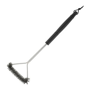 Mustang Grillborste triangel 54x17 cm