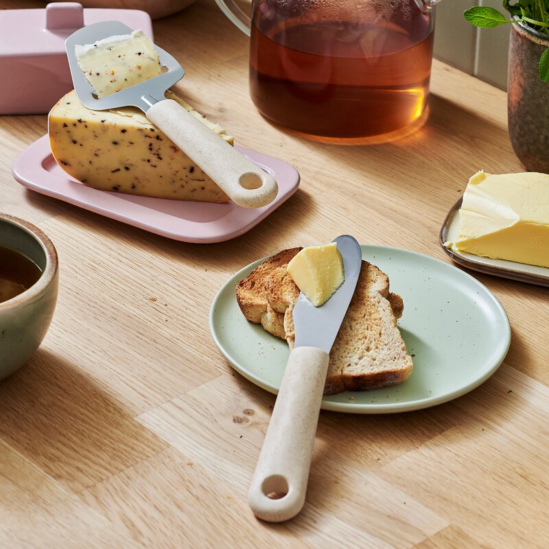 Gastromax BIO range smörkniv 22,5 cm linne