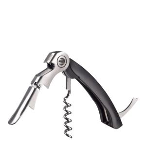 Vacu Vin 2-stegs Kyparkorkskruv Svart