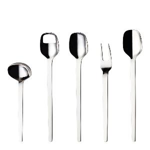 Hardanger bestikk Tina Serveringsset 5 delar