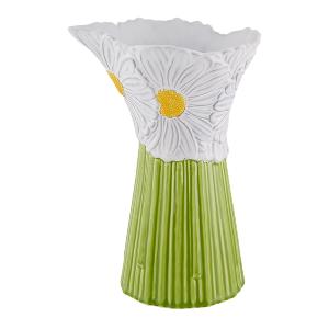 Bordallo Pinheiro Maria Flor kanna prästkrage 1,65 L