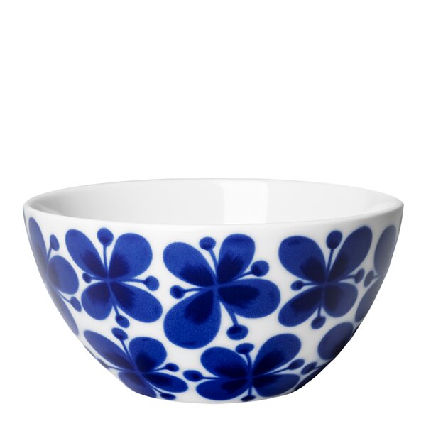 Rörstrand Mon Amie liten skål 10 cm blå/vit