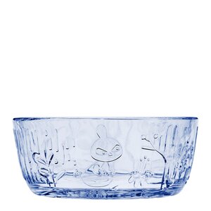 MoominIittala Mumin Arabia skål 35 cl Aqua