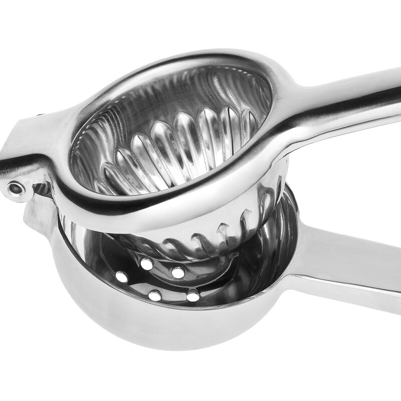 Maku Citruspress i rostfritt stål 22 cm