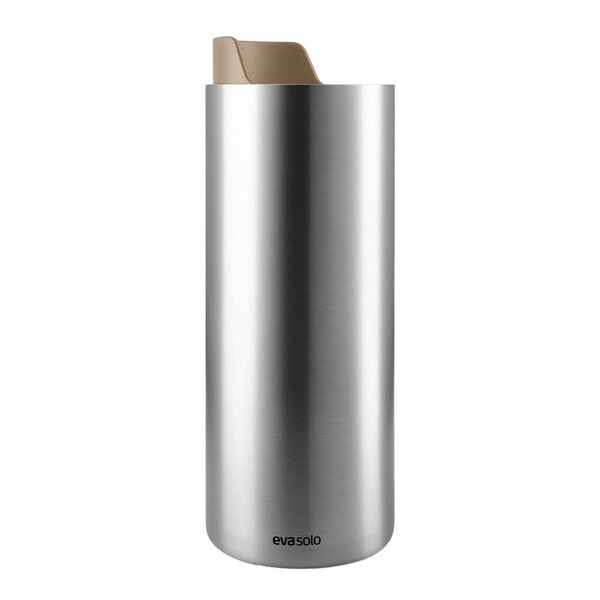 Eva Solo Urban To Go Cup 35?cl Caramel Cream