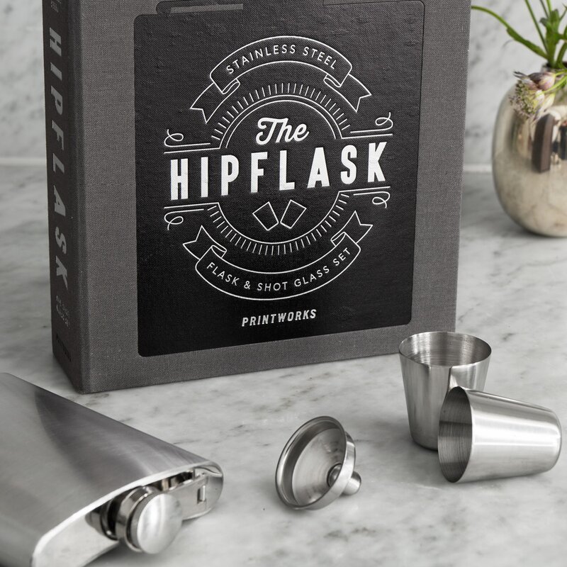 Printworks The Essentials fickplunta gåvoset