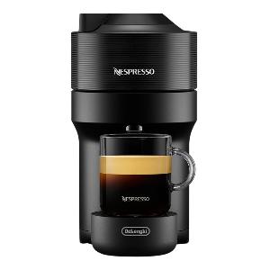 Nespresso Vertuo Pop Kapselmaskin Liquorice Black