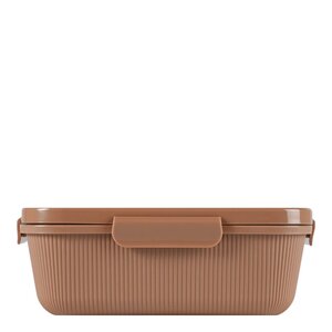 Sagaform Tina matlåda 1 L fudge