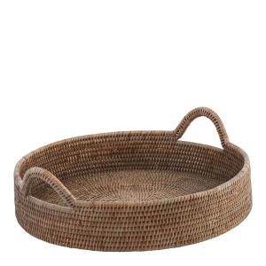 Lene Bjerre Norah korg 47,5 cm natur