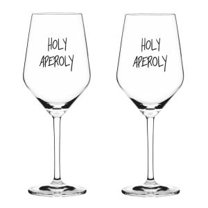 Sand & Soda Vinglas holy aperoly 48 cl