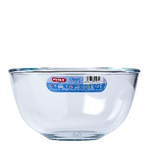 Pyrex Iconics skål 21 cm 2 L klar