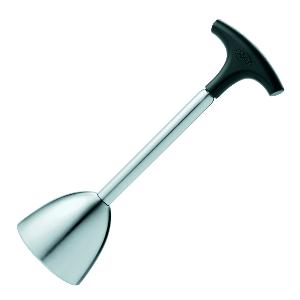 Rösle Äggskalare Stål 14 cm Rostfritt och Svart