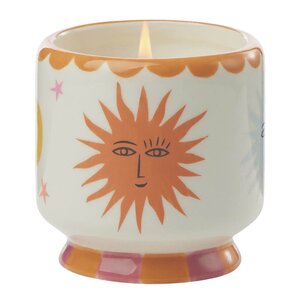 Paddywax Adopo doftljus orange blossom 8,8 cm Sun rosa