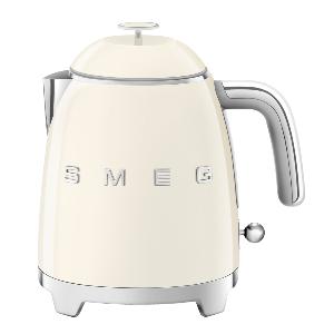 SMEG Mini Vattenkokare KLF05 Creme