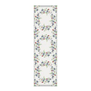 Ekelund Blomkrans bordslöpare 35x120 cm