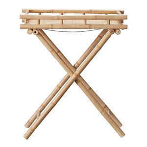 Lene Bjerre Mandisa bord 60x40x68 cm bambu