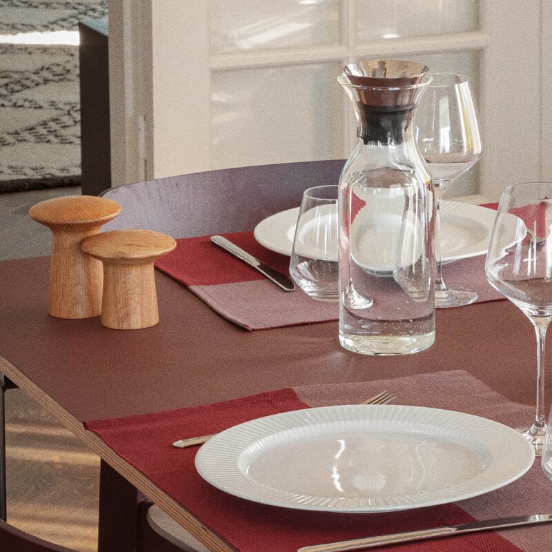 Eva Solo Salt- och Pepparkvarn 11 cm Ek