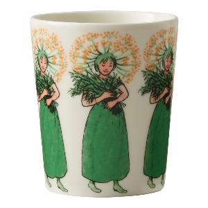 Design House Stockholm Elsa Beskow Mugg 28 cl Fru dill