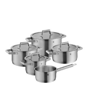 WMF Comfort Line grytset 5 delar stål