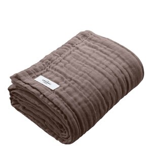 The Organic Company FINE badlakan 100x150 cm clay