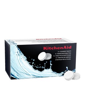 KitchenAid rengöringstabletter till helautomatisk espressomaskin
