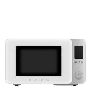 SMEG Collezione mikrovågsugn varmluft MOC02 2100W matt vit