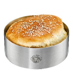 Gefu BBQ Hamburgerform Rostfri