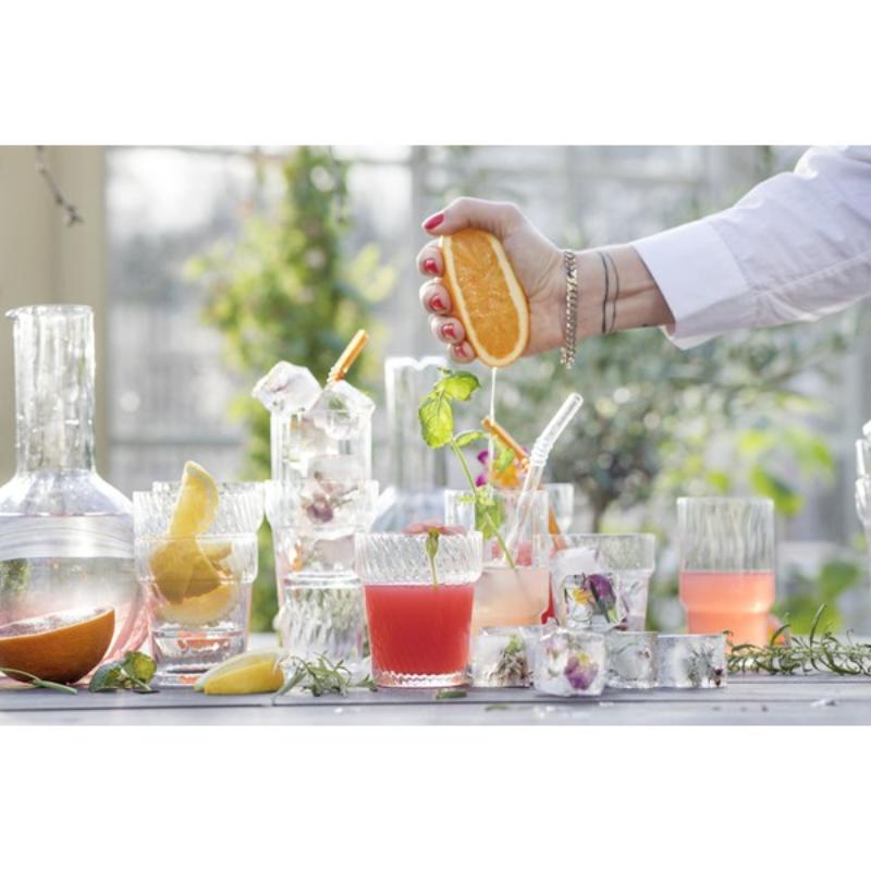 ByOn Smile sugrör 4-pack 