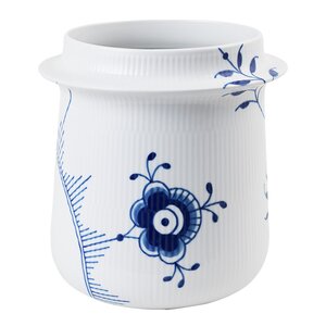 Royal Copenhagen Blue Fluted Mega vinkylare 21,5 cm