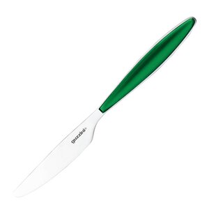 Guzzini Feeling kniv 22,5 cm emerald