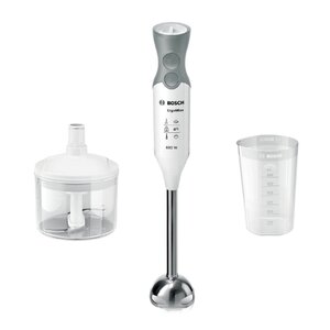 Bosch ErgoMixx Stavmixer med tillbehör Vit