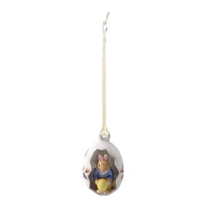 Villeroy & Boch Bunny Tales Max hängande påskägg 7 cm