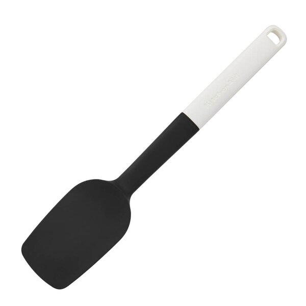 KitchenAid Classic grytsked 30 cm porcelain white