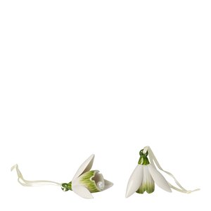 Villeroy & Boch Mini Flower Bells snödroppar set 2-pack