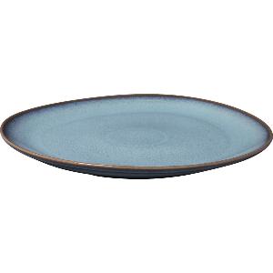 Villeroy & Boch Lave Glace Serveringsfat 32 cm Turkos