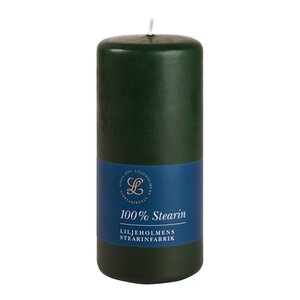Liljeholmens Blockljus stearin 6,8x15 cm gran