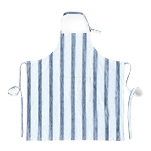 Rosendahl Garn förkläde one size blå