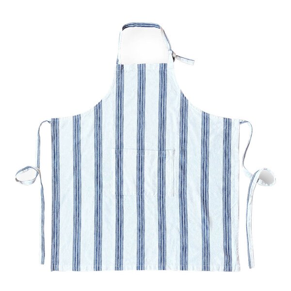 Rosendahl Garn förkläde one size blå