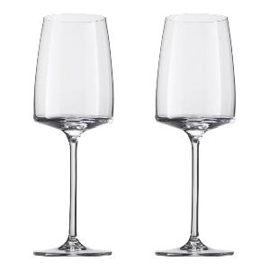 Zwiesel Glas Vivid Senses Riesling Vitvinsglas 36 cl 2-pack