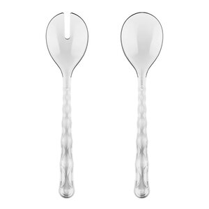 Guzzini Vanity salladsbestick 2 delar bioplast Klar