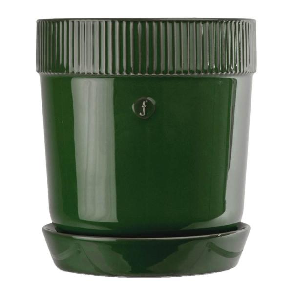 Sagaform Elise Örtkruka 11 cm Grön