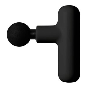 Lola Massagepistol 16x9 cm svart