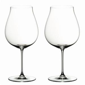 Riedel Veritas Pinot Noir New World 2-pack