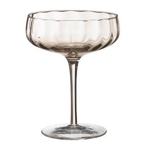 Aida Søholm Sonja Champagne/cocktail glas 30 cl Sand 