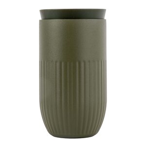 Sagaform Tova termosmugg 32 cl grön