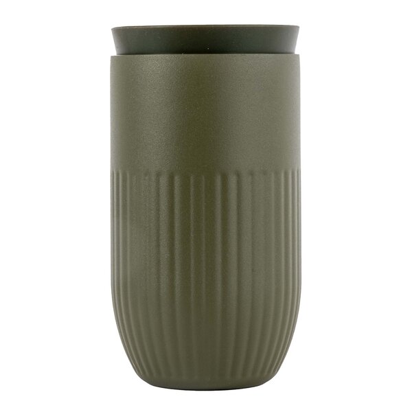 Sagaform Tova termosmugg 32 cl grön